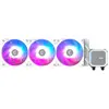 Image de MSI MAG CORELIQUID A13 360, Refroidissement liquide CPU, Multicolore, Blanc