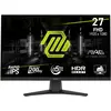 Image de MSI MAG 272F (1920 x 1080 pixels, 27"), Moniteur, Noir