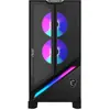 Image de MSI MPG Infinite X3 AI 2NVR7-036EU (1000 Go, 32 Go, Intel Core Ultra 7 265K, GeForce RTX 5070 Ti), PC, Noir