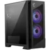 Image de MSI GEH Midi MPG VELOX 300R PZ (ATX, mATX, Mini-ITX), Boîtier PC, Noir