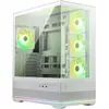 Image de MSI GEH Midi MAG PANO 110R PZ WHITE (ATX, mATX, Mini-ITX), Boîtier PC, Blanc