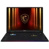 Image de PC Portable Gaming MSI Raider 18 HX AI A2XWIG-039FR 18" UHD+ 120 Hz Intel® Core  Ultra 9 64 Go RAM 4 To SSD Nvidia GeForce RTX 5080 Noir