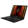 Image de MSI Stealth 18 HX AI A2XWJG-011FR Intel Core Ultra 9 275HX Ordinateur portable 45,7 cm (18") UHD+ 64 Go DDR5-SDRAM 2 To SSD NVIDIA GeForce RTX 5090 Wi-Fi 7 (802.11be) Windows 11 Pro Français Noir