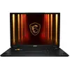 Image de MSI Stealth 18 HX AI A2XWIG-014FR (18", 2000 Go, 32 Go, FR, Intel Core Ultra 9 285), Ordinateur portable, Noir