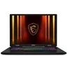 Image de MSI Crosshair 17 HX AI D2XWGKG-001FR - AI PC - Intel Core Ultra 7 - 255HX / jusqu'à 5.2 GHz - Win 11 Home - GeForce RTX 5070 - 16 Go RAM - 1 To SSD NVMe - 17" 2560 x 1600 (QHD+) @ 240 Hz - Gigabit Ethernet - Wi-Fi 6E, Bluetooth - gris cosmos - clavier :