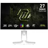 Image de MSI MAG 274QRFW X32 (2560 x 1440 pixels, 27"), Moniteur, Blanc