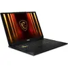 Image de MSI Stealth 18 HX AI A2XWIG-042 18"UHD+ Core Ultra 9 275HX 64GB/2TB RTX5080 Win11 Pro (18", 2000 Go, 64 Go, DE, Intel Core Ultra 9 275HX), Ordinateur portable, Noir