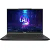 Image de MSI STEALTH A16 AI+ A3XWHG-015BE (16", 1000 Go, 32 Go, BE), Ordinateur portable, Noir