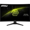 Image de MSI MAG 321CQFDE E18 (2560 x 1440 pixels, 32"), Moniteur, Noir