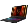 Image de MSI Katana 17.3" FHD 144Hz/i7-14650HX/5070/16G/1T/W11 (17.30", 1000 Go, 16 Go, Pavé numérique, Intel Core i7-14650HX), Ordinateur portable, Noir