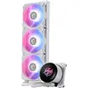 Image de MSI MPG CoreLiquid P13 360 White, Refroidissement liquide CPU, Blanc