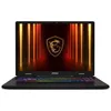 Image de MSI Crosshair 16 HX AI D2XWFKG-010FR - AI PC - Intel Core Ultra 7 - 255HX / jusqu'à 5.2 GHz - Win 11 Pro - GeForce RTX 5060 - 32 Go RAM - 1 To SSD NVMe - 16" 2560 x 1600 (QHD+) @ 240 Hz - Gigabit Ethernet - Wi-Fi 6E, Bluetooth - gris cosmos - clavier : F