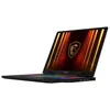 Image de MSI Pulse A16 AI+ C3HWGKG-004FR - Copilot+ PC - AMD Ryzen AI 7 - 350 / jusqu'à 5 GHz - Win 11 Home - GeForce RTX 5070 - 16 Go RAM - 1 To SSD NVMe - 16" 2560 x 1600 (QHD+) @ 240 Hz - Gigabit Ethernet - Wi-Fi 6E, Bluetooth - noir profond - clavier : Franç