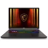 Image de MSI Vector 17 HX AI A2XWJG-057BE (17", 2000 Go, 32.77 Go, BE, Intel Core Ultra 9 275HX), Ordinateur portable, Gris