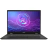 Image de MSI PrestigePro 16 AI B2HVEG 259FR - Intel Core Ultra 9 - 285H / jusqu'à 5.4 GHz - Win 11 Pro for High-End Devices - GF RTX 4050 - 32 Go RAM - 1 To SSD NVMe - 16" OLED 3840 x 2400 (UHD+) - Gigabit Ethernet - Wi-Fi 7, Bluetooth - gris stellaire - clavier