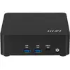 Image de MSI Cubi Nuc Ai (512 Go, 8 Go, Intel Core Ultra 5 125H, Intel Arc Graphics, Intel Iris Graphics), PC, Noir
