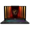 Image de MSI Cyborg A15 AI B2HWFKG-009FR - Conception de charnière à 180 degrés - AMD Ryzen 7 - 260 / jusqu'à 5.1 GHz - Win 11 Home - GeForce RTX 5060 - 16 Go RAM - 512 Go SSD NVMe - 15.6" 1920 x 1080 (Full HD) @ 144 Hz - Gigabit Ethernet - Wi-Fi 6E, Bluetooth
