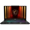 Image de MSI Cyborg 17 B2RWFKG-001FR (17.30", 512 Go, 16 Go, DE, Intel Core 7 240H), Ordinateur portable, Noir