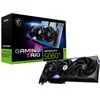 Image de MSI GeForce RTX 5060 Ti GAMING TRIO OC (16 Go, GDDR7), Carte graphique, Noir