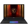 Image de MSI Titan 18 HX AI A2XWJG-609FR - Intel Core Ultra 9 - 285HX / jusqu'à 5.5 GHz - Win 11 Pro - GeForce RTX 5090 - 64 Go RAM - 2 To SSD NVMe x 2 + 2 To M.2 2280 SSD NVM Express (NVMe) - 18" 3840 x 2400 (UHD+) @ 120 Hz - 2.5 Gigabit Ethernet - Wi-Fi 7, Blue