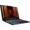 Image de MSI Cyborg 17 B2RWFKG-010FR (17.30", 1000 Go, 16 Go, FR), Ordinateur portable, Noir