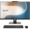 Image de MSI Modern AM272P 1M-1235AT 68cm 27" /16GB/512GB SSD W11P (1000 Go, 16 Go, Intel Arc Graphics), PC, Noir