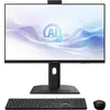Image de MSI Modern AM273QP AI 1UMG-221AT 68cm 27" /32GB/1TB W11P (1000 Go, 32 Go, Intel Core Ultra 7 155H, Intel Arc Graphics), PC, Noir