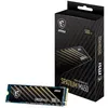 Image de MSI SSD SPATIUM M450 PCIe 4.0 NVMe M.2 500GB V