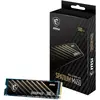 Image de MSI SSD SPATIUM M450 PCIE 4.0 NVME M.2 500GB V (500 Go, M.2 2280), SSD