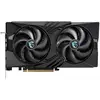 Image de MSI GeForce RTX 5060 Gaming OC (8 Go, GDDR7), Carte graphique, Noir