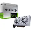 Image de MSI GeForce RTX 5060 Ventus 2X OC White (8 Go, GDDR7), Carte graphique, Blanc
