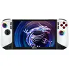 Image de MSI Claw 8 AI+ Polar Tempest Edition, Console de jeu, Noir, Blanc