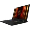 Image de MSI VECTOR 18 HX AI A2XWJG-684FR (18", 2000 Go, 32 Go, FR), Ordinateur portable, Gris