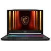 Image de MSI Katana 15 HX B14WEK-216FR - Intel Core i7 - i7-14650HX / jusqu'à 5.2 GHz - Win 11 Pro - GeForce RTX 5050 - 32 Go RAM - 1 To SSD NVMe - 15.6" 2560 x 1440 (QHD) @ 165 Hz - Gigabit Ethernet - Wi-Fi 6E, Bluetooth - noir - clavier : Français