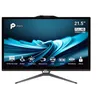 Image de MSI PRO AP222T 14M 438XEU - Tout-en-un Core i5 i5-14400 / jusqu'à 4.7 GHz - RAM 16 Go - SSD 512 Go - NVMe - Carte graphique Intel Iris Xe - IEEE 802.11ax (Wi-Fi 6E), Bluetooth 5.2, Gigabit Ethernet - Aucun SE fourni - moniteur : LED 21.5" 1920 x 1080 (Fu