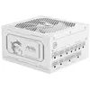 Image de Alimentation PC modulaire MSI MAG A1000GL PCIe CEM 5.1 1000 W 80 PLUS Gold Blanc