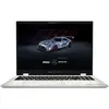 Image de MSI Prestige 16 AI+ MercedesAMG B2VMG-087FR (16", 2000 Go, 32 Go, FR), Ordinateur portable, Argent