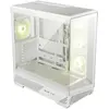 Image de MSI GEH Midi MAG PANO 130R PZ WHITE (ATX, mATX, Mini-ITX), Boîtier PC, Blanc