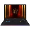 Image de PC portable gaming MSI Raider A18 HX A9WJG-258FR 18" AMD Ryzen  9 64 Go RAM 2 To SSD Nvidia GeForce RTX 5090 Noir
