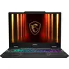 Image de MSI Cyborg 15 (15.60", 1000 Go, 16 Go, DE, Intel Core 7 240H), Ordinateur portable, Noir