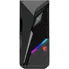 Image de Unité centrale MSI Mag Infinite S3 - Intel Core i7 - 16 Go RAM - 1 To SSD - Noir - 17,3 x 40,7 x 31,7 cm