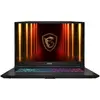 Image de MSI Katana 17 HX RTX 5070 (17.30", 1000 Go, 16 Go, DE, Intel Core i7-14650HX), Ordinateur portable, Noir