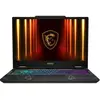 Image de MSI Cyborg 15.6"FHD 144H/C5 210H/5060/32G/512G/FD (15.60", 512 Go, 32 Go, FR, AMD GX-210HA), Ordinateur portable, Noir