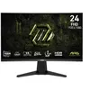 Image de MSI MAG 245C X24 - Écran LED - incurvé - 24" (23.6" visualisable) - 1920 x 1080 Full HD (1080p) @ 240 Hz - VA - 300 cd/m² - 3000:1 - 1 ms - 2xHDMI, DisplayPort
