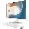 Image de MSI Modern AM242P 1M-2097EU (512 Go, 16 Go, Intel Arc Graphics), PC, Blanc