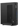 Image de MSI PRO DP10 A14MG 004EU - SFF Pentium Gold G7400 - RAM 8 Go - SSD 128 Go - NVMe - UHD Graphics 710 - Gigabit Ethernet, 2.5 Gigabit Ethernet - Win 11 Pro - moniteur : aucun - noir