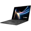 Image de MSI Prestige 14 AI+ D3MG-016FR (14", 1000 Go, 32 Go, FR, Intel Core Ultra 9 285), Ordinateur portable, Gris