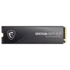 Image de MSI SPATIUM M571 DPL - SSD - 2 To - interne - M.2 2280 - PCI Express 5.0 x4 (NVMe) - dissipateur de chaleur intégré