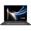 Image de MSI Notebook Prestige 14 Flip AI+ D3M 35.6 cm (14 Zoll) Full-HD+ Intel Core  (14", 2000 Go, 32 Go, DE), Ordinateur portable, Gris