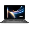 Image de MSI Prestige 16 AI+ C3MG071 16" Intel Core Ultra 7 1TB W8P (16", 1000 Go, 32 Go, DE), Ordinateur portable, Gris